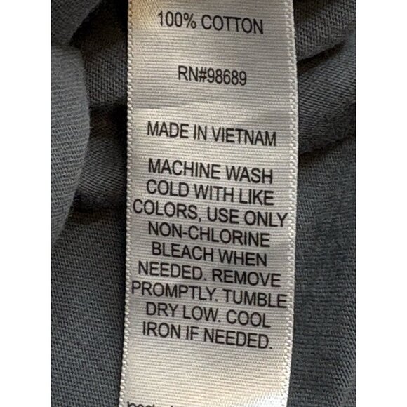 Champion x Todd Snyder T-Shirt Mens L Grey Crewneck Athletic Tee 100% Cotton - Picture 7 of 12